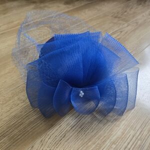 VINTAGE❤️Bride's Mom's Hat  (New, Never Worn) Handmade 🇨🇦